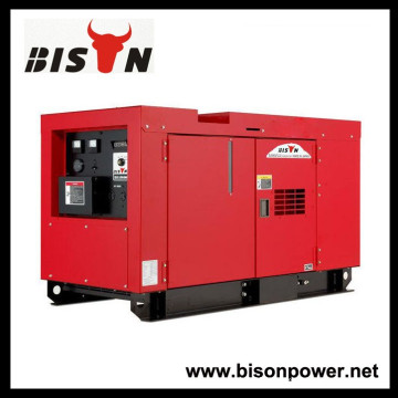 BISON(CHINA) Air Cooled Diesel Engine Silent 10 kw Diesel Generator